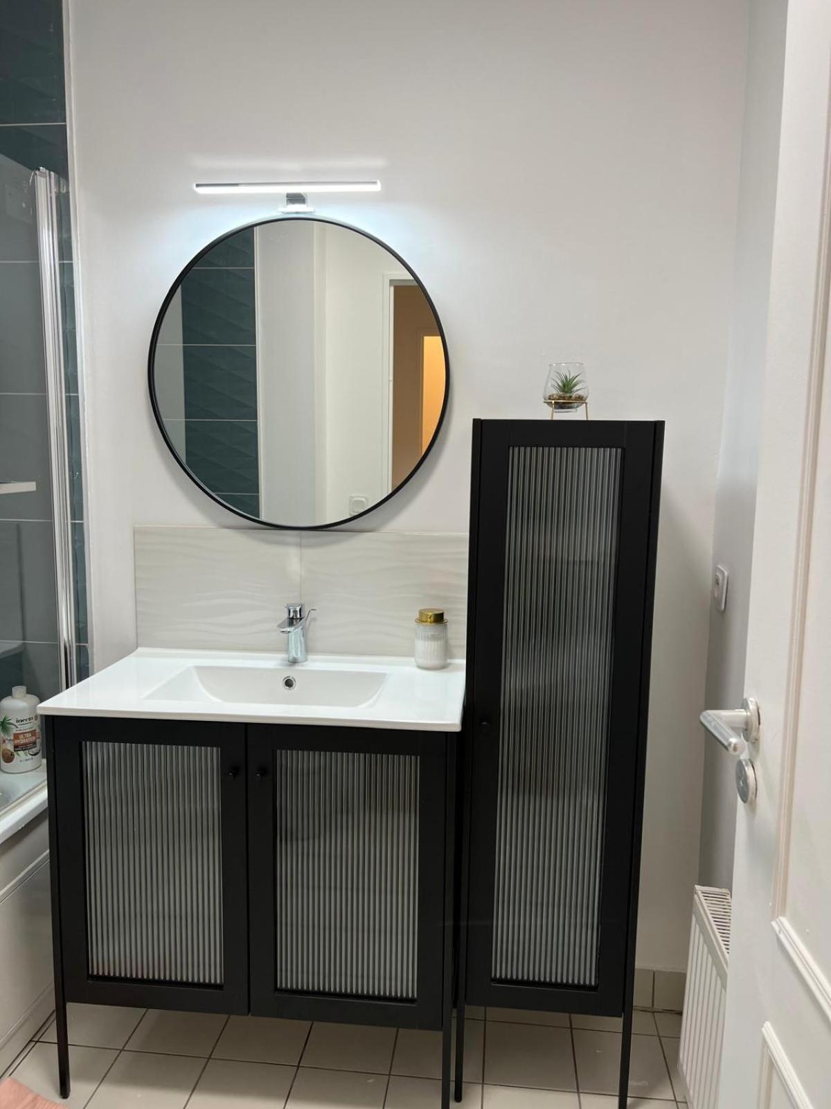 Excellent Apartment For Familly Клиши Екстериор снимка